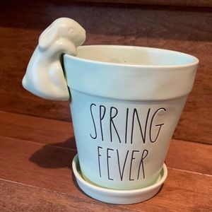 Rae Dunn - SPRING FEVER - bunny candle